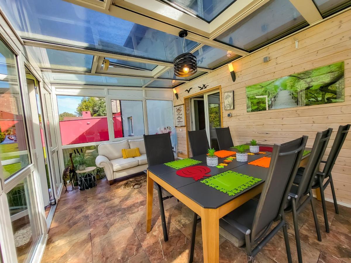 Holiday Home Vegas - House And Garten For Exclusive Use Kołczewo Eksteriør bilde