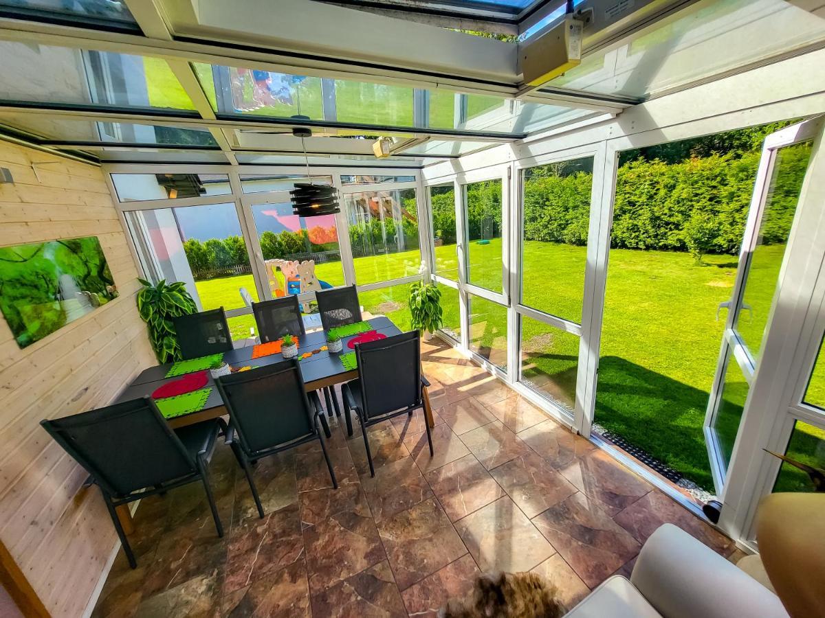 Holiday Home Vegas - House And Garten For Exclusive Use Kołczewo Eksteriør bilde