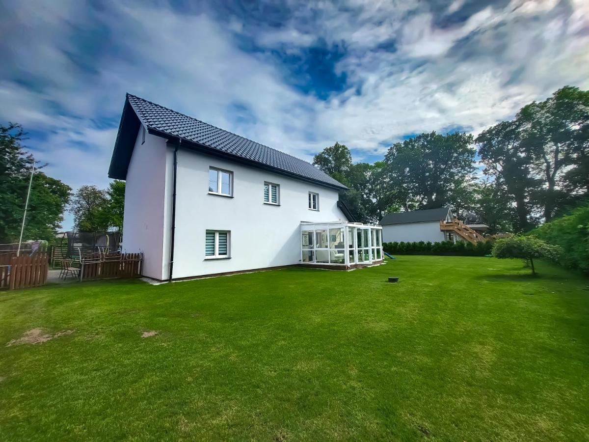 Holiday Home Vegas - House And Garten For Exclusive Use Kołczewo Eksteriør bilde