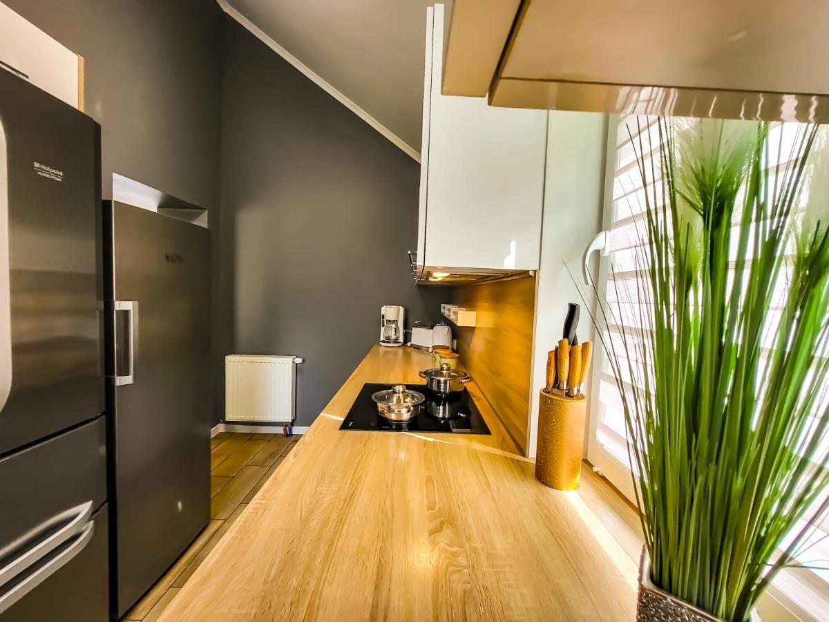 Holiday Home Vegas - House And Garten For Exclusive Use Kołczewo Eksteriør bilde