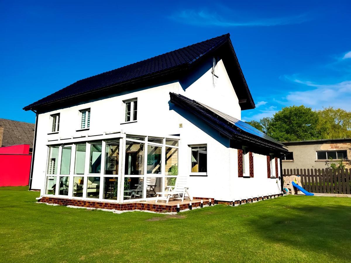 Holiday Home Vegas - House And Garten For Exclusive Use Kołczewo Eksteriør bilde