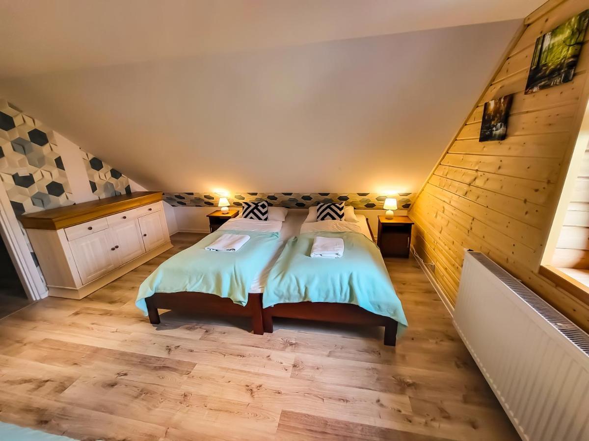 Holiday Home Vegas - House And Garten For Exclusive Use Kołczewo Eksteriør bilde