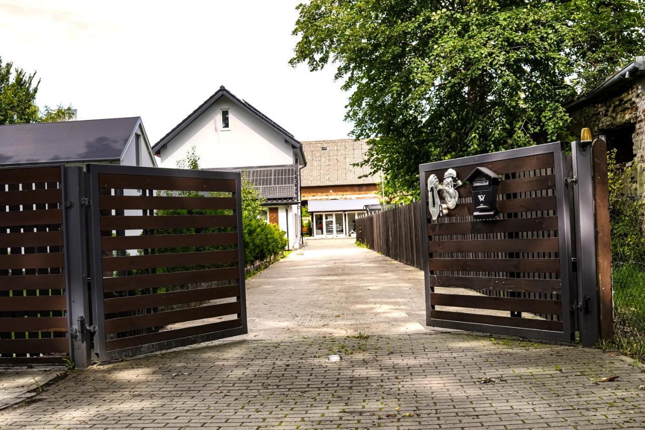 Holiday Home Vegas - House And Garten For Exclusive Use Kołczewo Eksteriør bilde