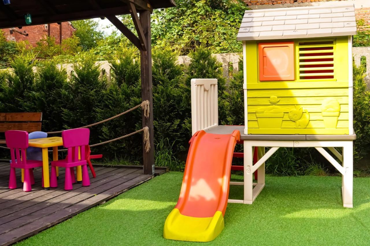Holiday Home Vegas - House And Garten For Exclusive Use Kołczewo Eksteriør bilde