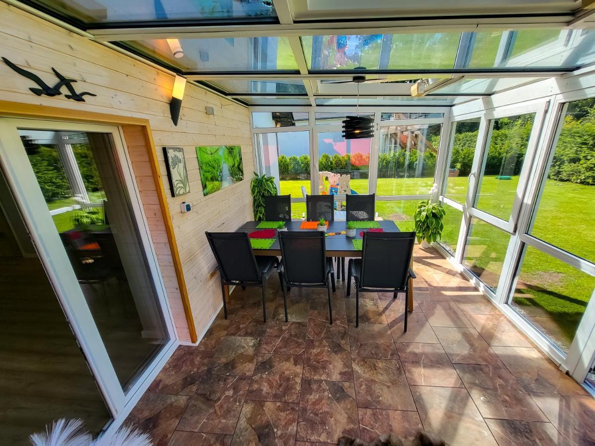 Holiday Home Vegas - House And Garten For Exclusive Use Kołczewo Eksteriør bilde