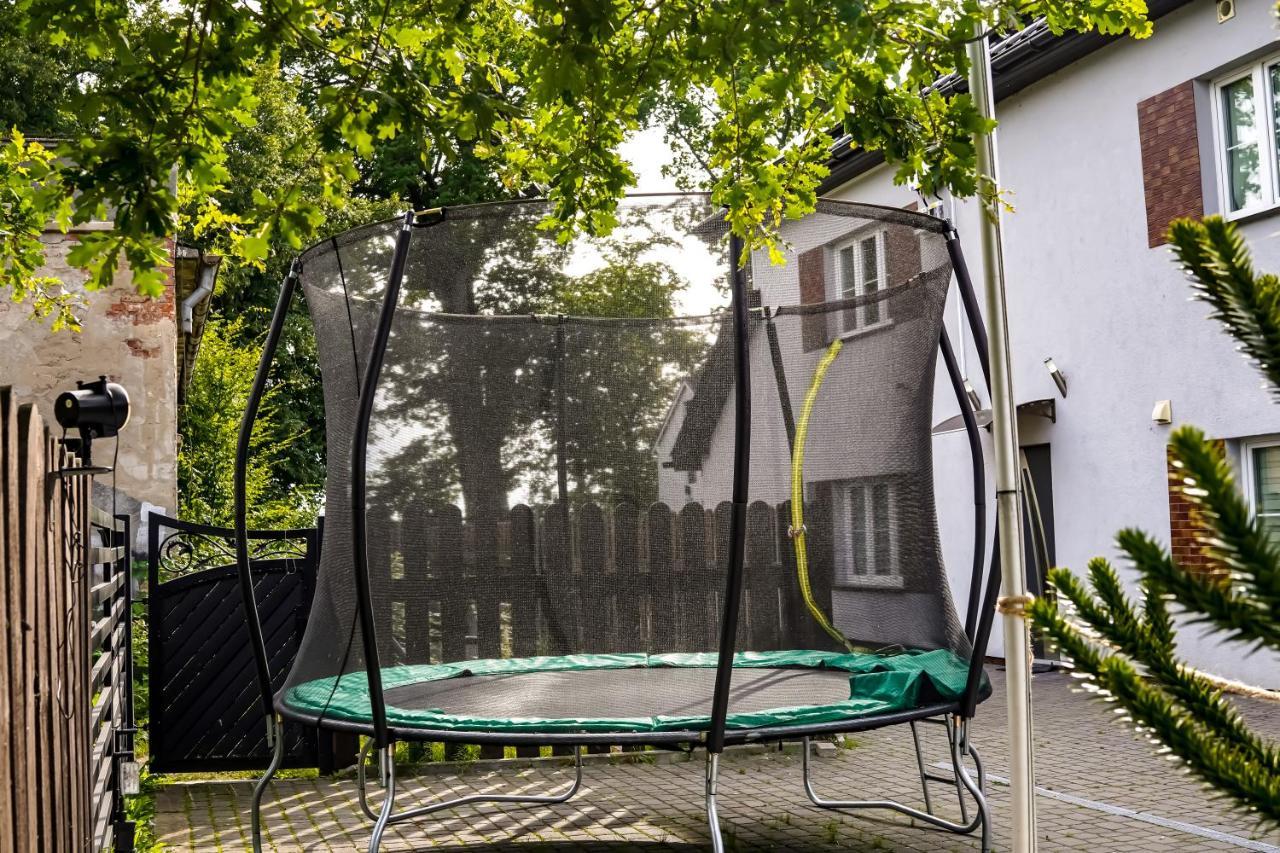 Holiday Home Vegas - House And Garten For Exclusive Use Kołczewo Eksteriør bilde