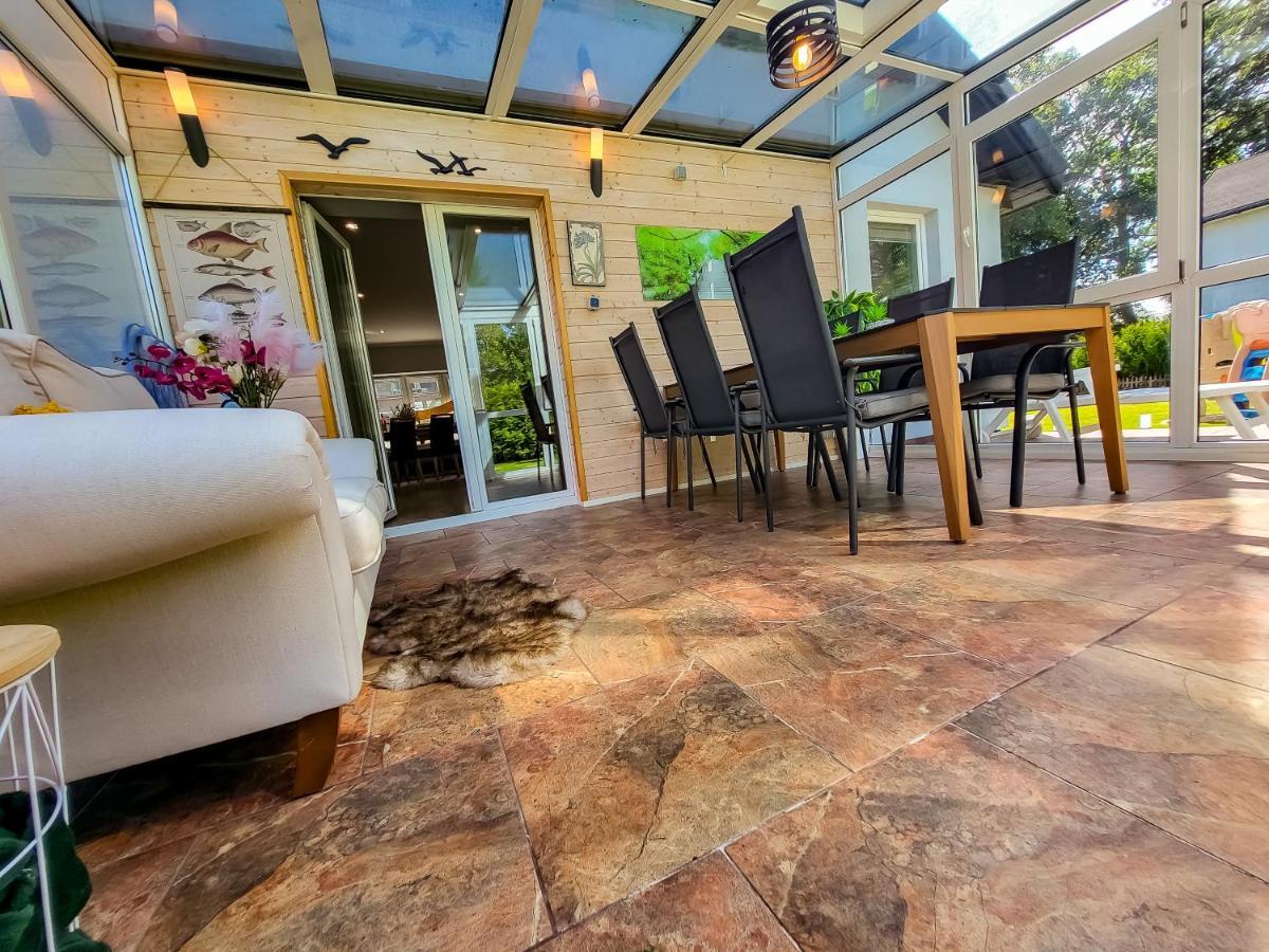 Holiday Home Vegas - House And Garten For Exclusive Use Kołczewo Eksteriør bilde