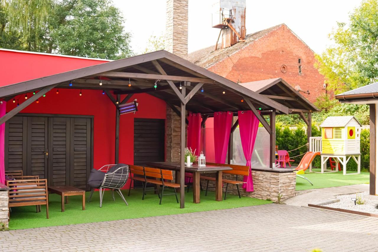 Holiday Home Vegas - House And Garten For Exclusive Use Kołczewo Eksteriør bilde