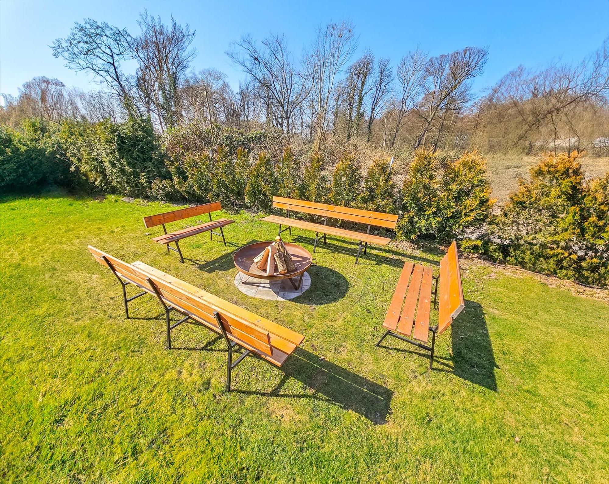 Holiday Home Vegas - House And Garten For Exclusive Use Kołczewo Eksteriør bilde