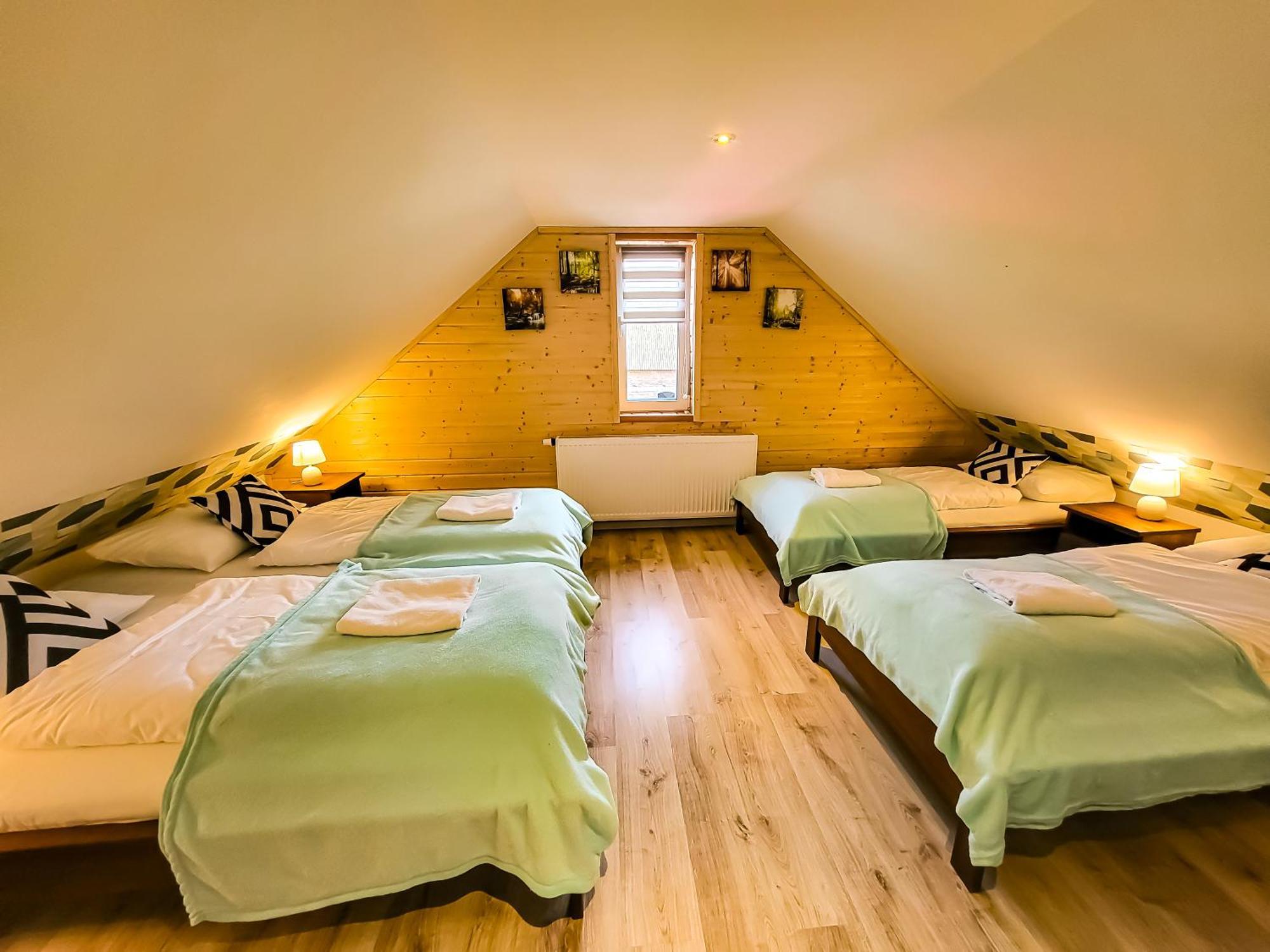 Holiday Home Vegas - House And Garten For Exclusive Use Kołczewo Eksteriør bilde