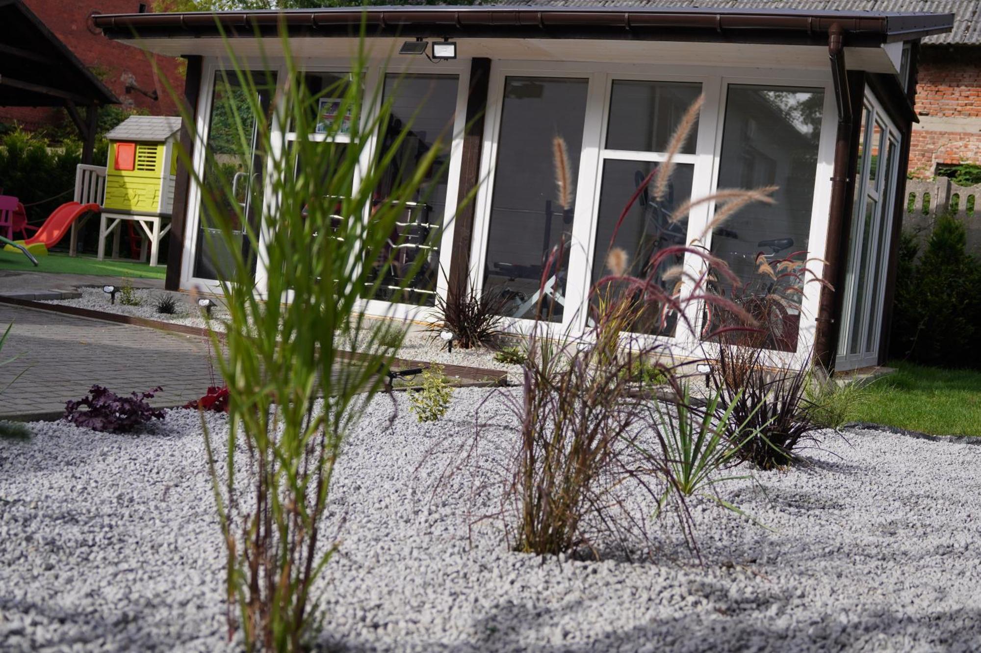 Holiday Home Vegas - House And Garten For Exclusive Use Kołczewo Eksteriør bilde